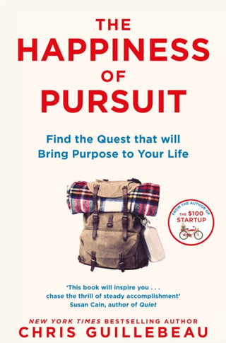 Cover image for 9781509814404 - The Happiness of Pursuit