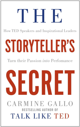 Cover image for 9781509814763 - The Storyteller's Secret