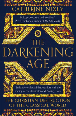Cover image for 9781509816071 - The Darkening Age