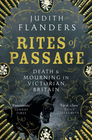 Cover image for 9781509817511 - Rites of Passage