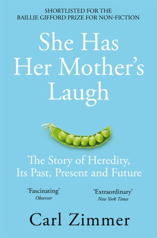 Cover image for 9781509818556 - She Has Her Mother's Laugh