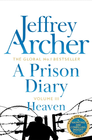 Cover image for 9781509820795 - A Prison Diary Volume III