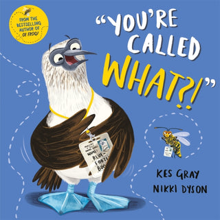 Supplemental image for 9781509821440 - You're Called What?