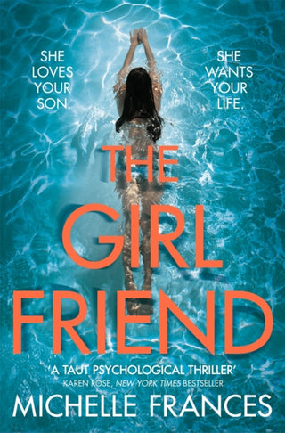 Cover image for 9781509821525 - The Girlfriend