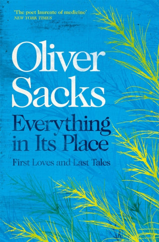 Cover image for 9781509821808 - Everything in Its Place