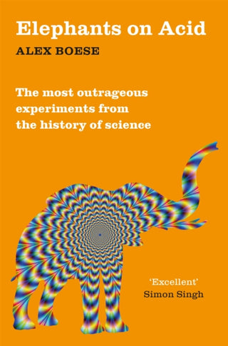 Cover image for 9781509822195 - Elephants on Acid