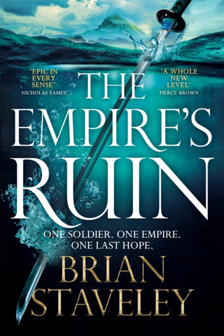 Cover image for 9781509823024 - The Empire's Ruin