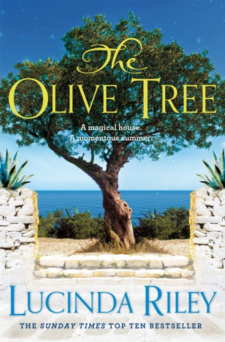 Cover image for 9781509824755 - The Olive Tree