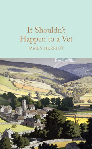 Cover image for 9781509824908 - It Shouldn't Happen to a Vet