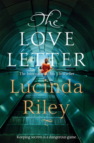 Cover image for 9781509825042 - The Love Letter
