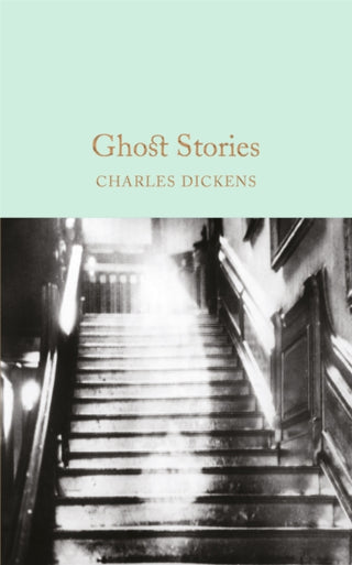 Cover image for 9781509825400 - Ghost Stories