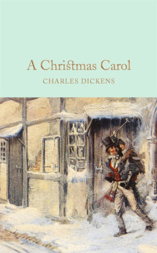 Cover image for 9781509825448 - A Christmas Carol