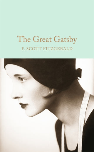 Cover image for 9781509826360 - The Great Gatsby