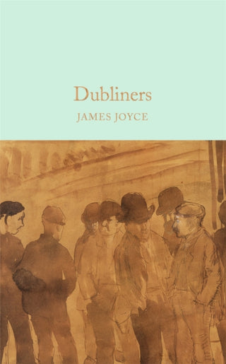 Supplemental image for 9781509826629 - Dubliners