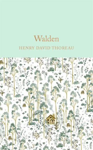 Cover image for 9781509826704 - Walden