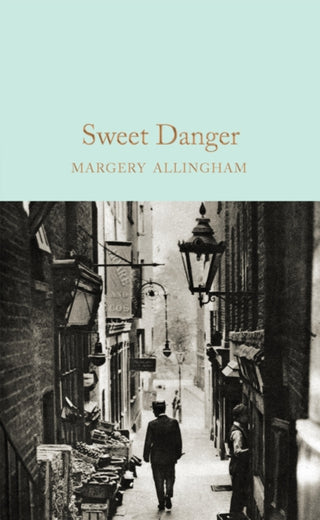 Cover image for 9781509826797 - Sweet Danger