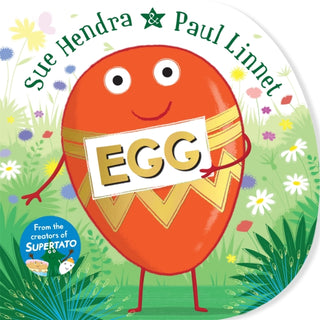 Cover image for 9781509827480 - Egg