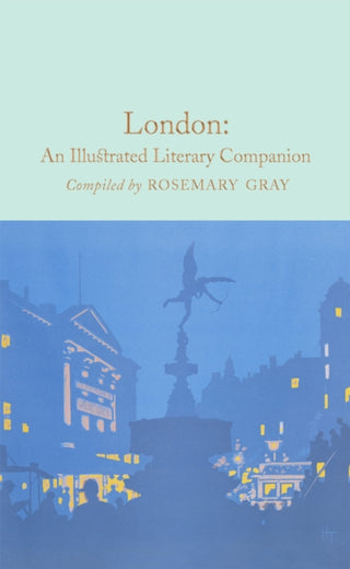Cover image for 9781509827688 - London: An Illustrated Literary Companion