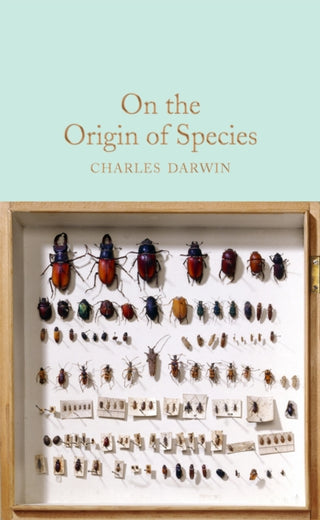 Cover image for 9781509827695 - On the Origin of Species