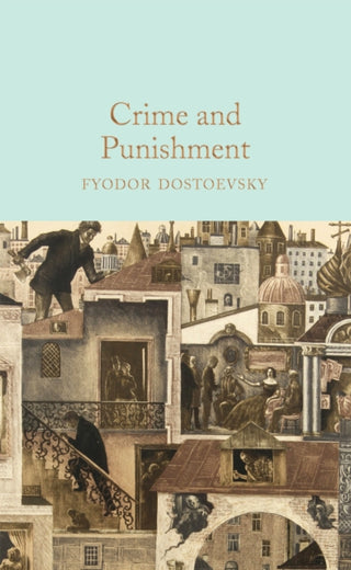 Cover image for 9781509827749 - Crime and Punishment