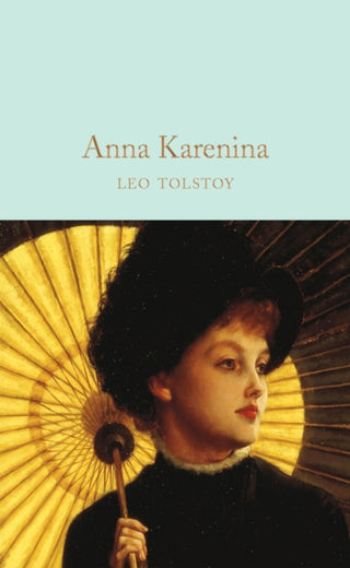Cover image for 9781509827787 - Anna Karenina