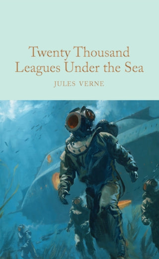 Cover image for 9781509827879 - Twenty Thousand Leagues Under the Sea