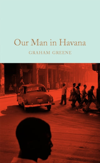 Cover image for 9781509828043 - Our Man in Havana
