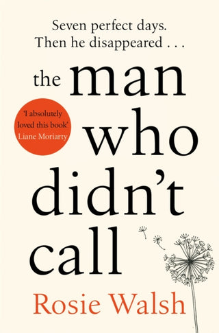 Cover image for 9781509828302 - The Man Who Didn't Call