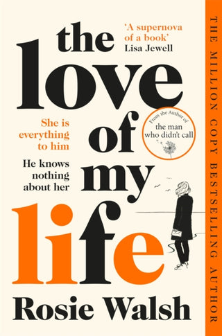 Cover image for 9781509828340 - The Love of My Life