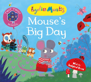 Cover image for 9781509828432 - Mouse's Big Day