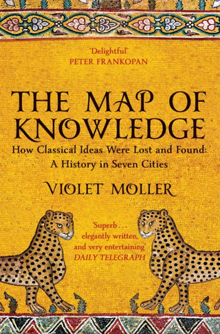 Cover image for 9781509829620 - The Map of Knowledge
