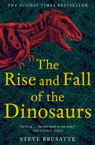 Cover image for 9781509830091 - The Rise and Fall of the Dinosaurs