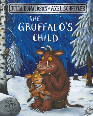 Supplemental image for 9781509830404 - The Gruffalo's Child