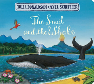 Cover image for 9781509830442 - The Snail and the Whale