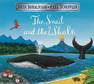Cover image for 9781509830442 - The Snail and the Whale