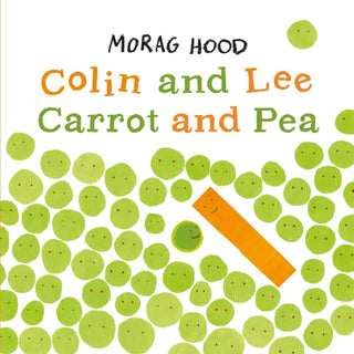 Supplemental image for 9781509831449 - Colin and Lee, Carrot and Pea