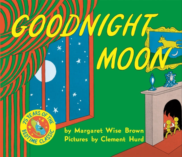 Cover image for 9781509831975 - Goodnight Moon