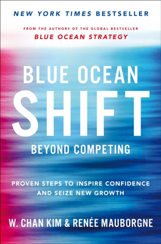 Cover image for 9781509832217 - Blue Ocean Shift