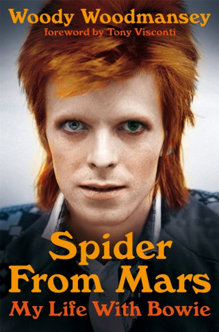 Supplemental image for 9781509832507 - Spider from Mars