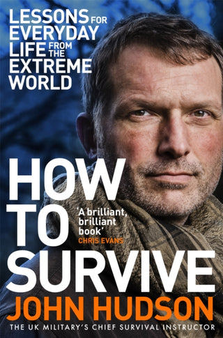 Cover image for 9781509833580 - How to Survive