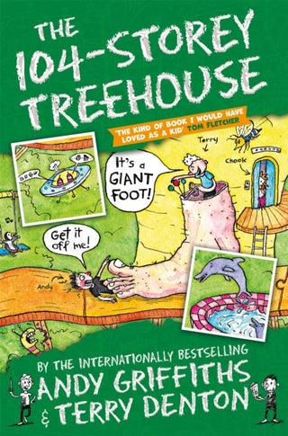 Supplemental image for 9781509833771 - The 104-Storey Treehouse