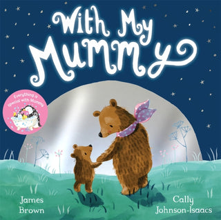 Cover image for 9781509834402 - With My Mummy