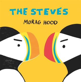 Cover image for 9781509834846 - The Steves