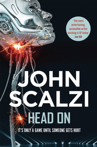Cover image for 9781509835102 - Head On