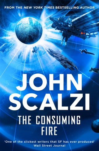 Cover image for 9781509835164 - The Consuming Fire