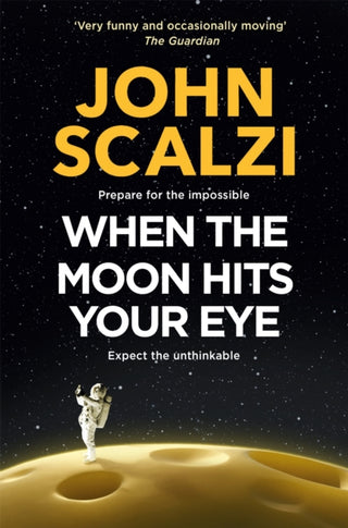 Cover image for 9781509835287 - When the Moon Hits Your Eye