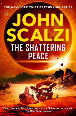 Cover image for 9781509835386 - Shattering Peace