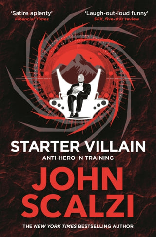 Cover image for 9781509835416 - Starter Villain