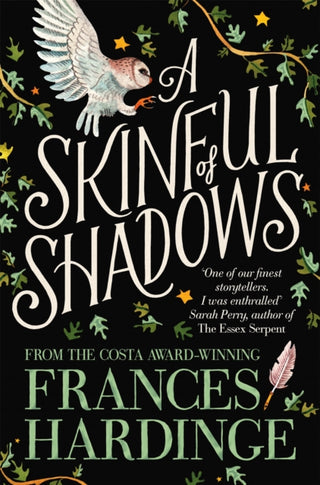 Cover image for 9781509835508 - A Skinful of Shadows