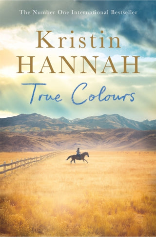 Cover image for 9781509835805 - True Colours